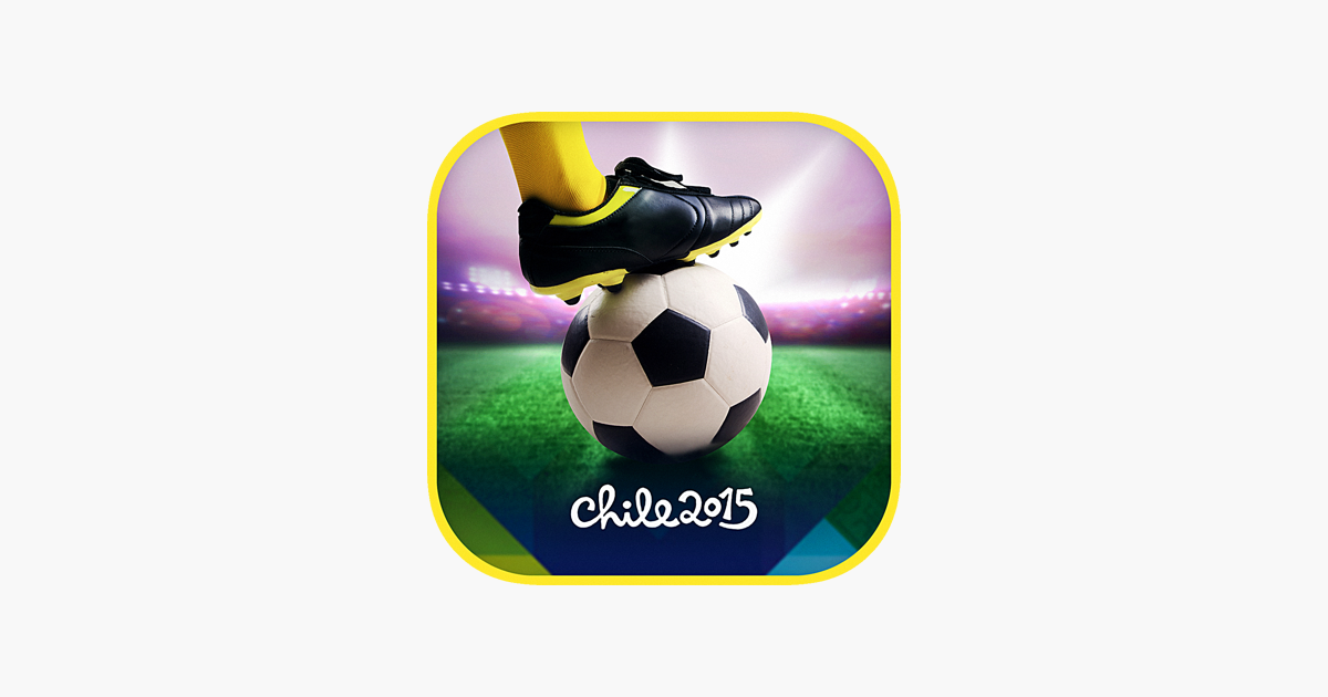 Games like Free kick challenge - Copa America 2015 edition