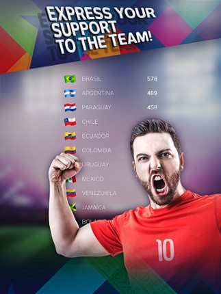 Free kick challenge - Copa America 2015 edition Image