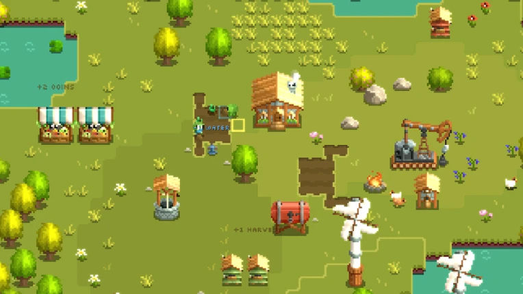 Froggy Works screenshot