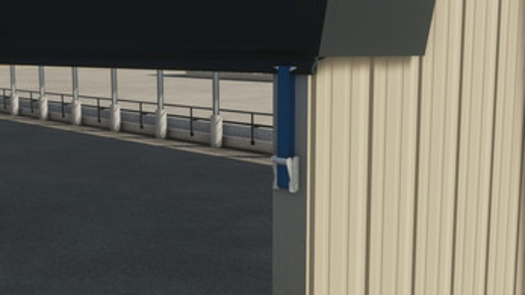 FS22 Hoop Cattle Barn screenshot