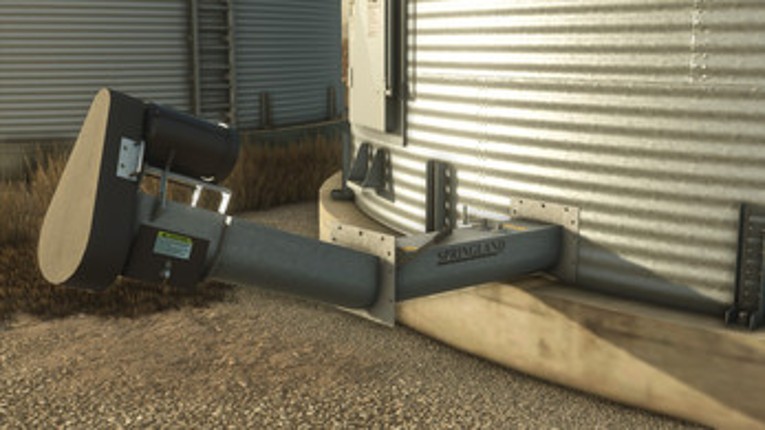 FS25 36FT Grain Bins Image