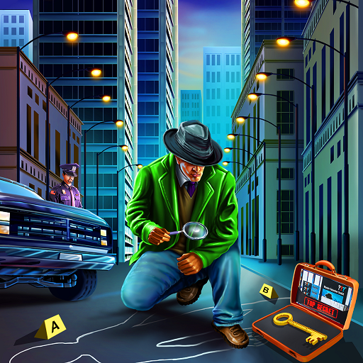 Games like Criminal Files - Special Squad