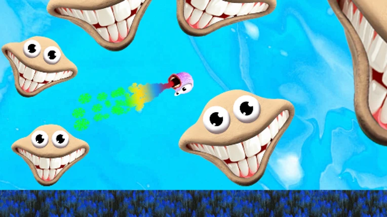 Fuzzy's Ice Cream: Scream Game Image