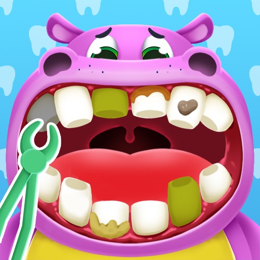 Games like Happy Zoo Dentist: Dental Care