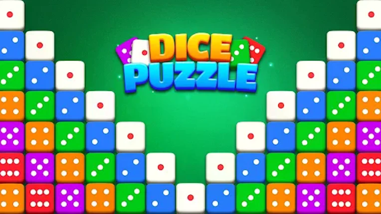 Dice Puzzle - Merge puzzle Image