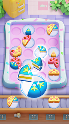 Cake Match: Sort 3D screenshot