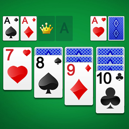 Solitaire Game Cover