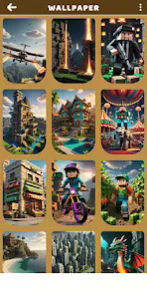 FapCraft Mod For MCPE Image