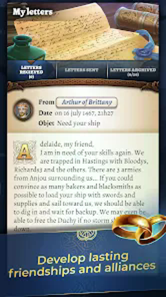 Renaissance Kingdoms screenshot