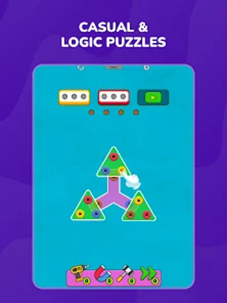 CrazyGames: Play 2500+ Games Image
