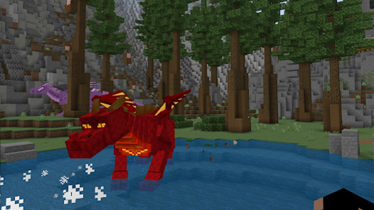 Dragon Craft: Hunter Legends Image