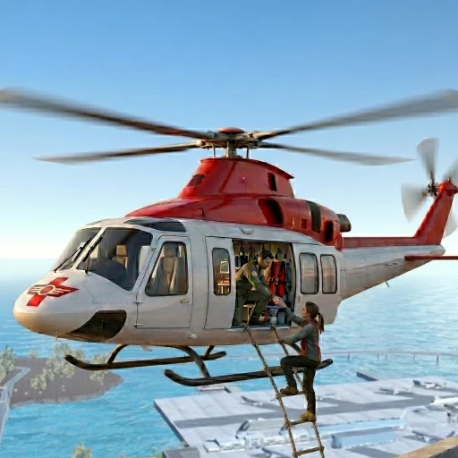 Games like Helicopter Flight Simulator 3d