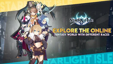 Starlight Isle-Adventure Tales Image