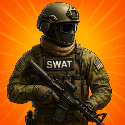 Rescue Agent: Shoot & Hunt Image
