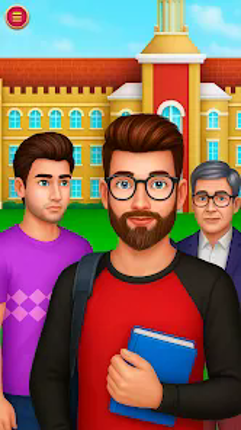 College Life Story Games Image