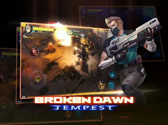 Broken Dawn:Tempest screenshot