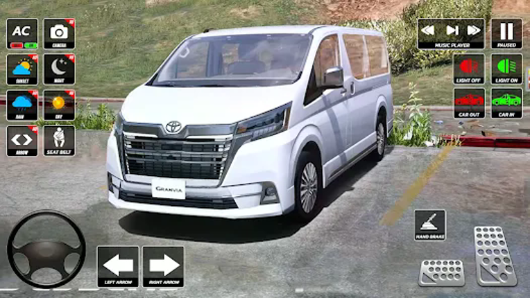 Taxi Driving Game 3D Taxi Game Image