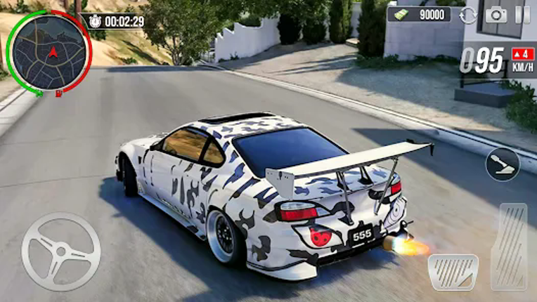 Real Car Drifting Driving Club screenshot