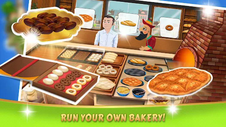 Kebab World: Cooking City Chef screenshot