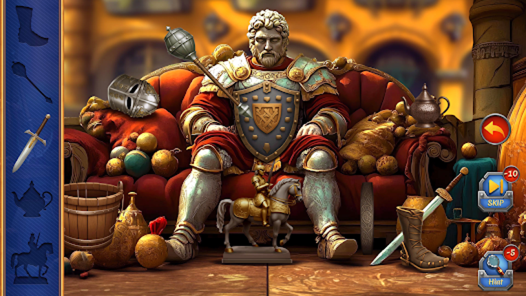 Room Escape: Legends Reign Image