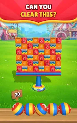 Fair Shot! screenshot