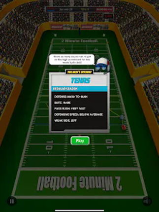 QB Legend screenshot