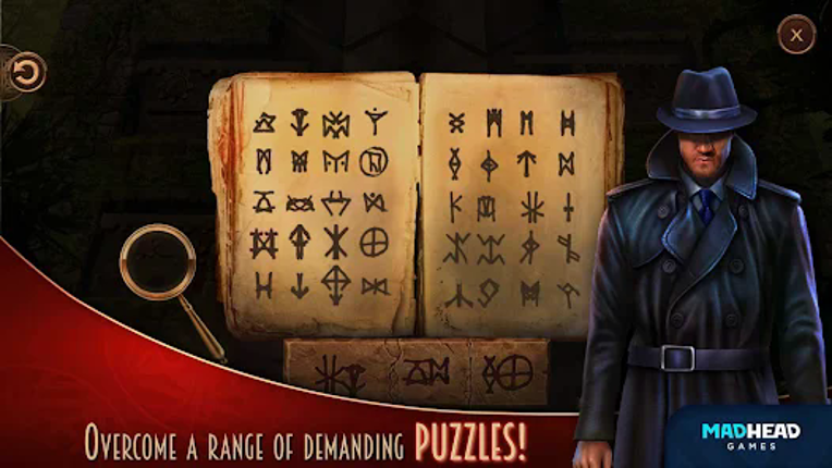 Wanderlust: Shadow of Monolith screenshot