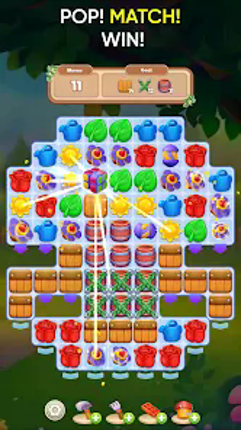 Garden & Home: Design Game screenshot