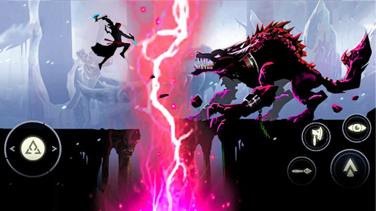 Shadow Assassin: Fighting Game screenshot