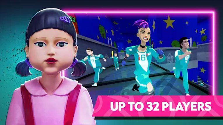 Squid Game: Unleashed screenshot