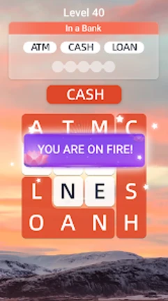 ZigWord: Calm Word Puzzle Image