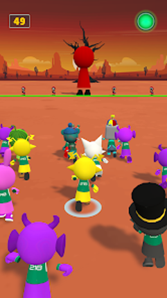 Beatbox Survival: Mini Games screenshot