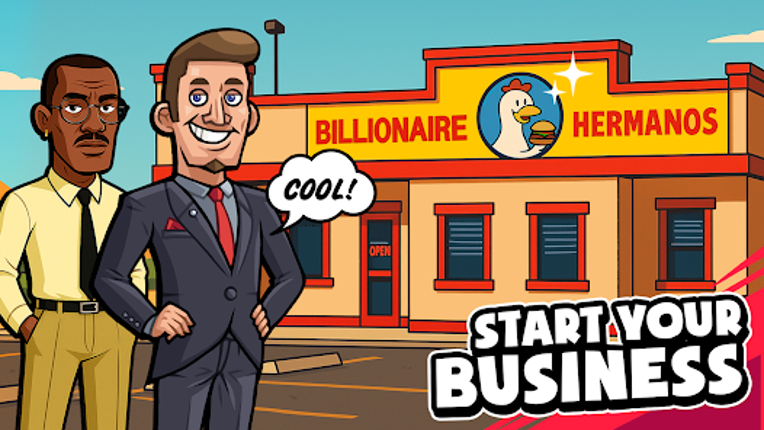 Idle Billionaire Tycoon screenshot