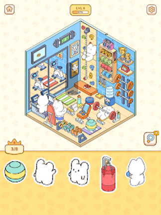 My Sticker Room - Decor Game screenshot