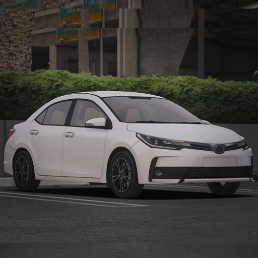 Games like Corolla Car Game Simulator