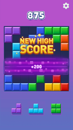 Block Buster - Puzzle Blast Image