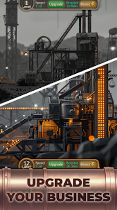 Metropolis Tycoon－Mining Games screenshot