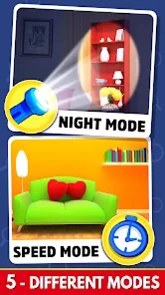 Find The Differences: Spot It screenshot