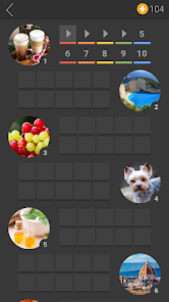 Polysyllable screenshot