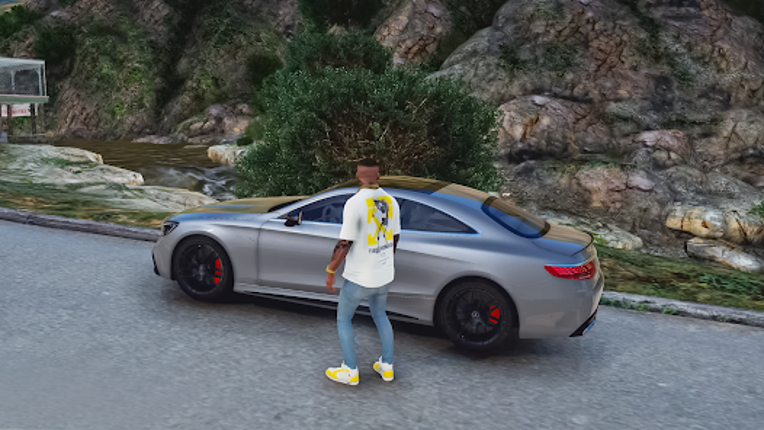 Drive Real Car 3D Game 2026 screenshot