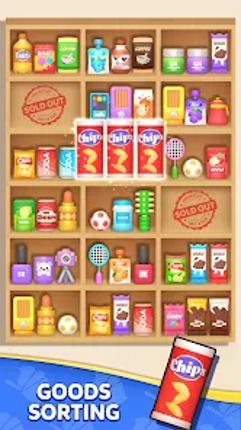 Sort Match™:3D Goods Puzzle screenshot