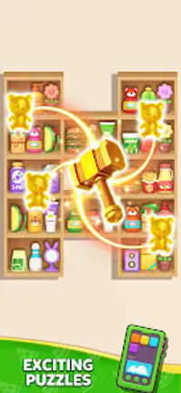 Sort Match™:3D Goods Puzzle screenshot