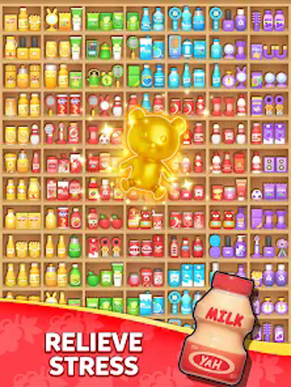 Sort Match™:3D Goods Puzzle screenshot