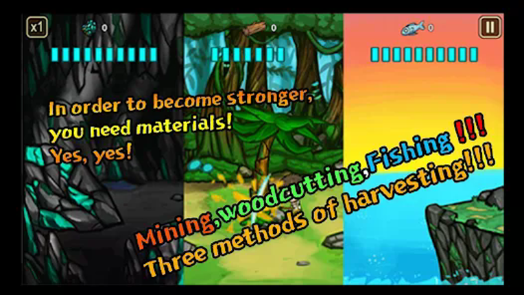 Stay Alive screenshot