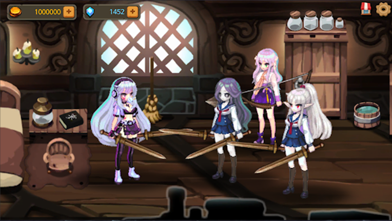 Dungeon Princess 2 : RPG Image