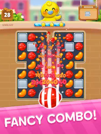 Candy Friends : Match 3 screenshot
