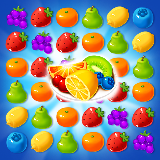 Games like Sweet Fruit Candy