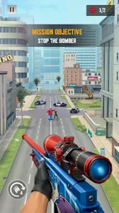 Sniper Hunt: Shooting Games Image