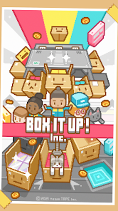 Box It Up! Inc. Image