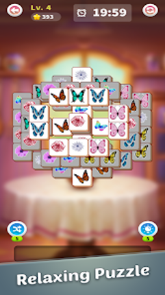 Mahjong Tile Connect – Match screenshot